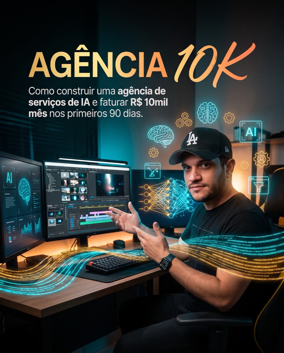 Assistentes & geradores de IA