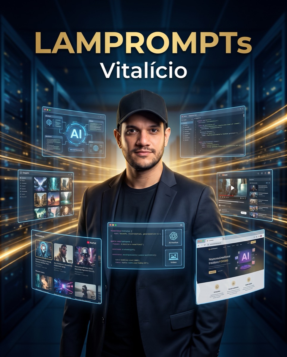 LabPrompts vitalício
