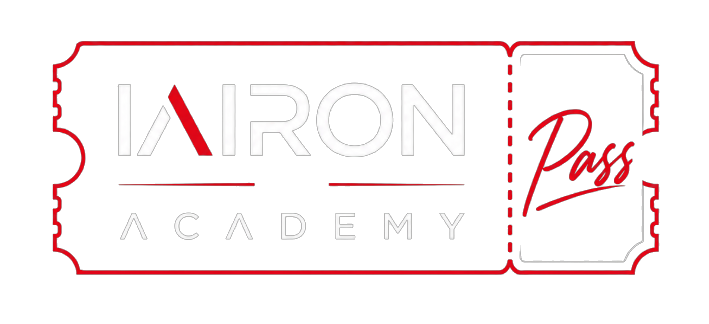 IAIRON Academy Pass